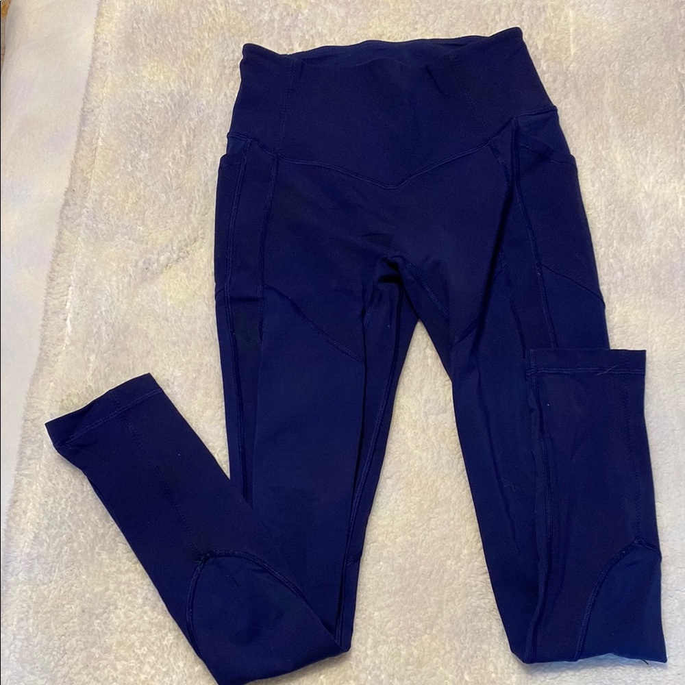 Lululemon All the Right Places